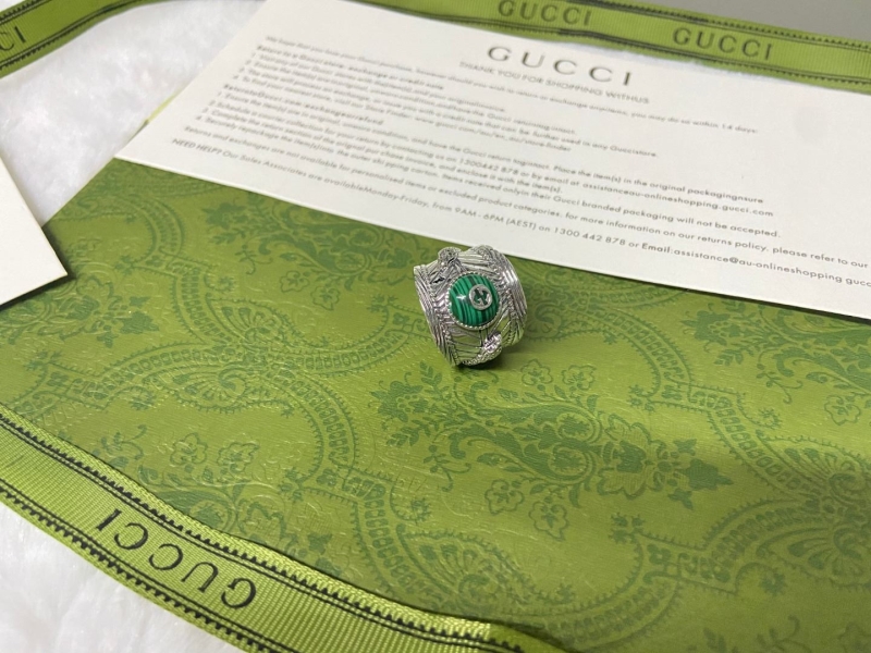 Gucci Rings